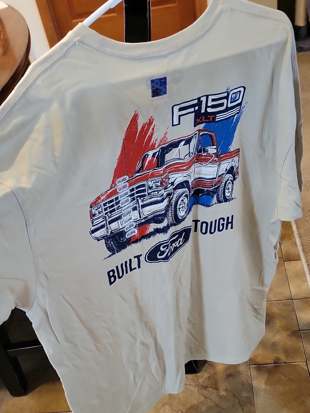 Ford Tee